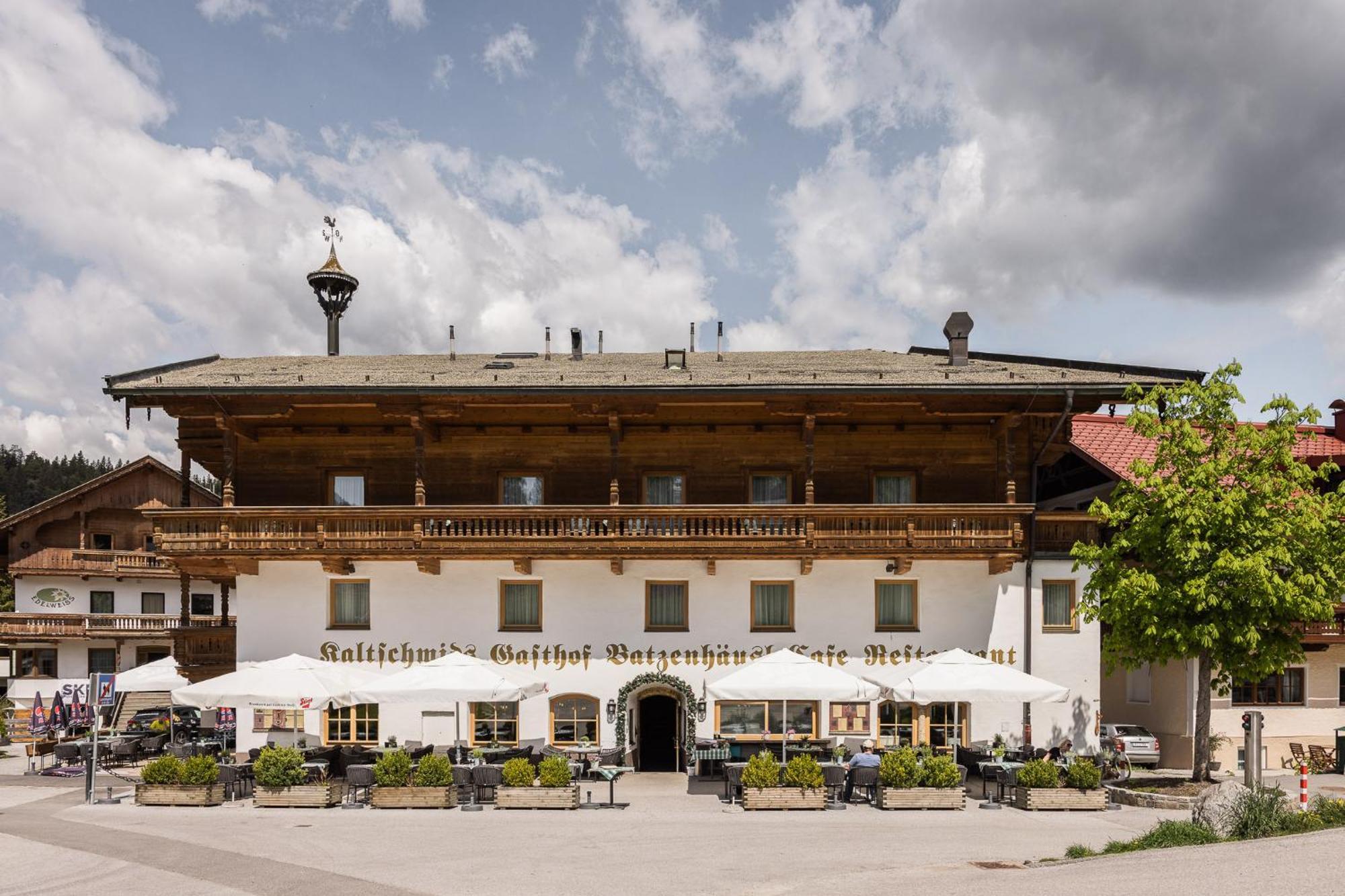 Batzenhaeusl Inn Seefeld in Tirol