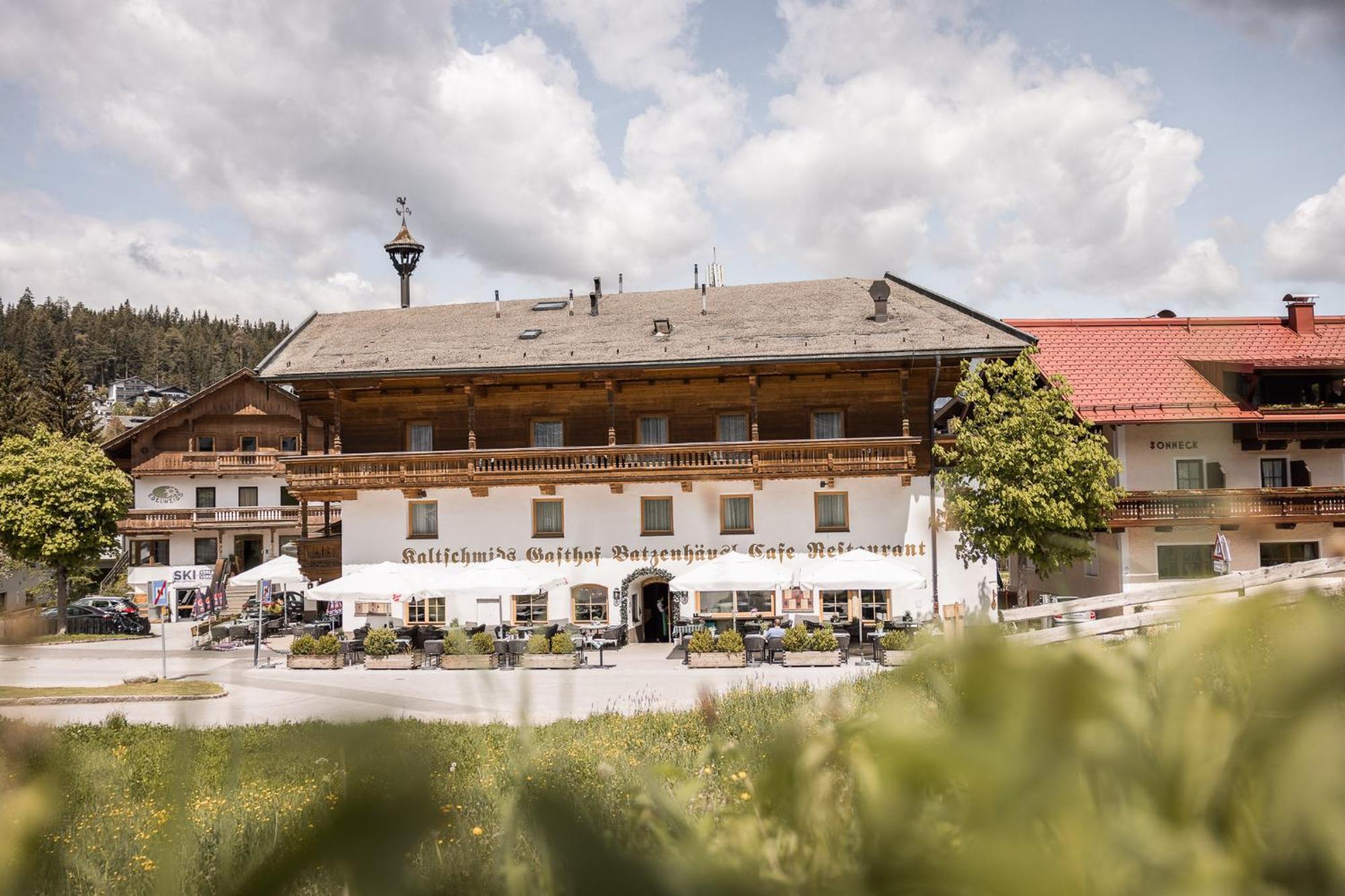 Inn Batzenhaeusl 3*