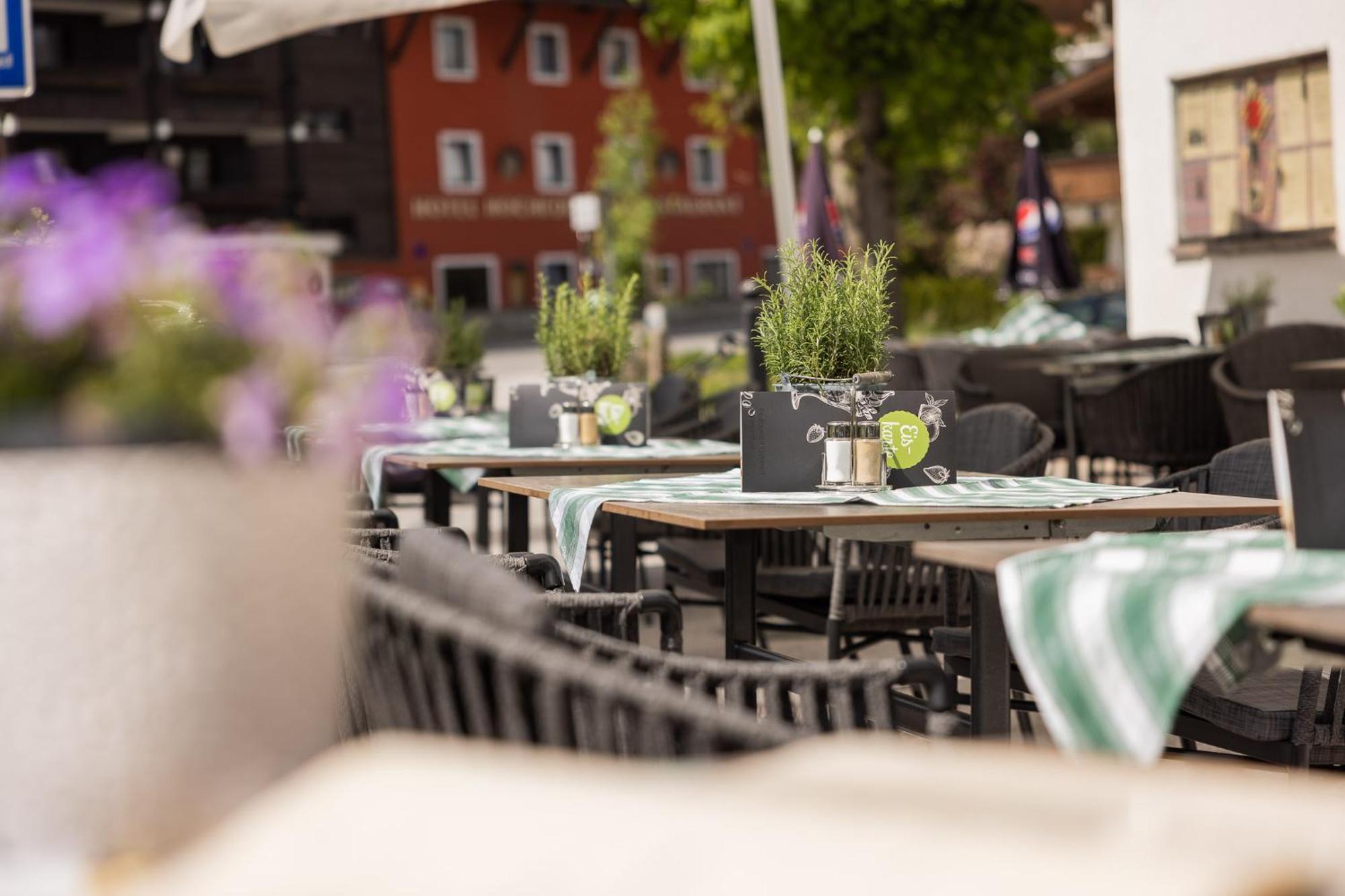 Batzenhaeusl Locanda Seefeld in Tirol