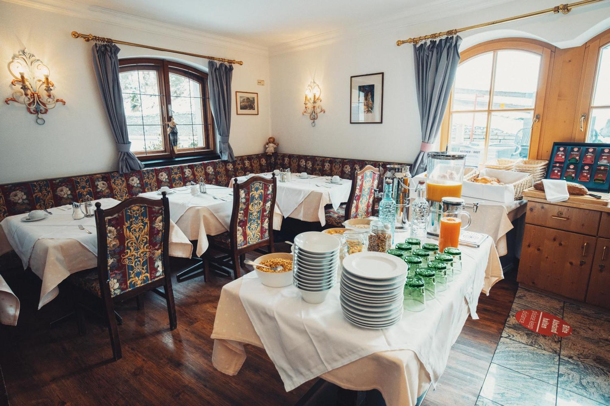 Batzenhaeusl Locanda