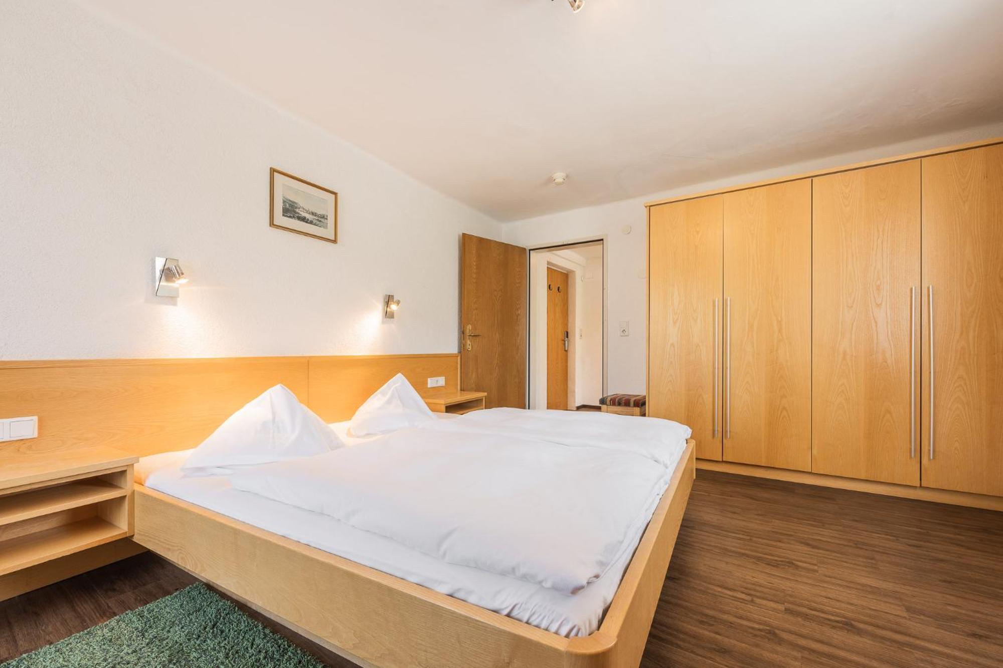 Penzion Batzenhaeusl Seefeld in Tirol