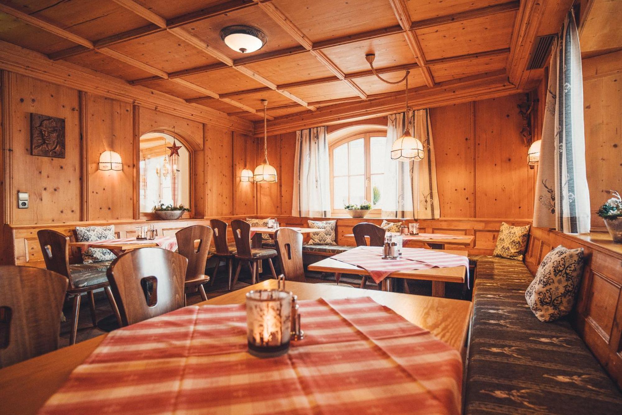 Batzenhaeusl Seefeld in Tirol
