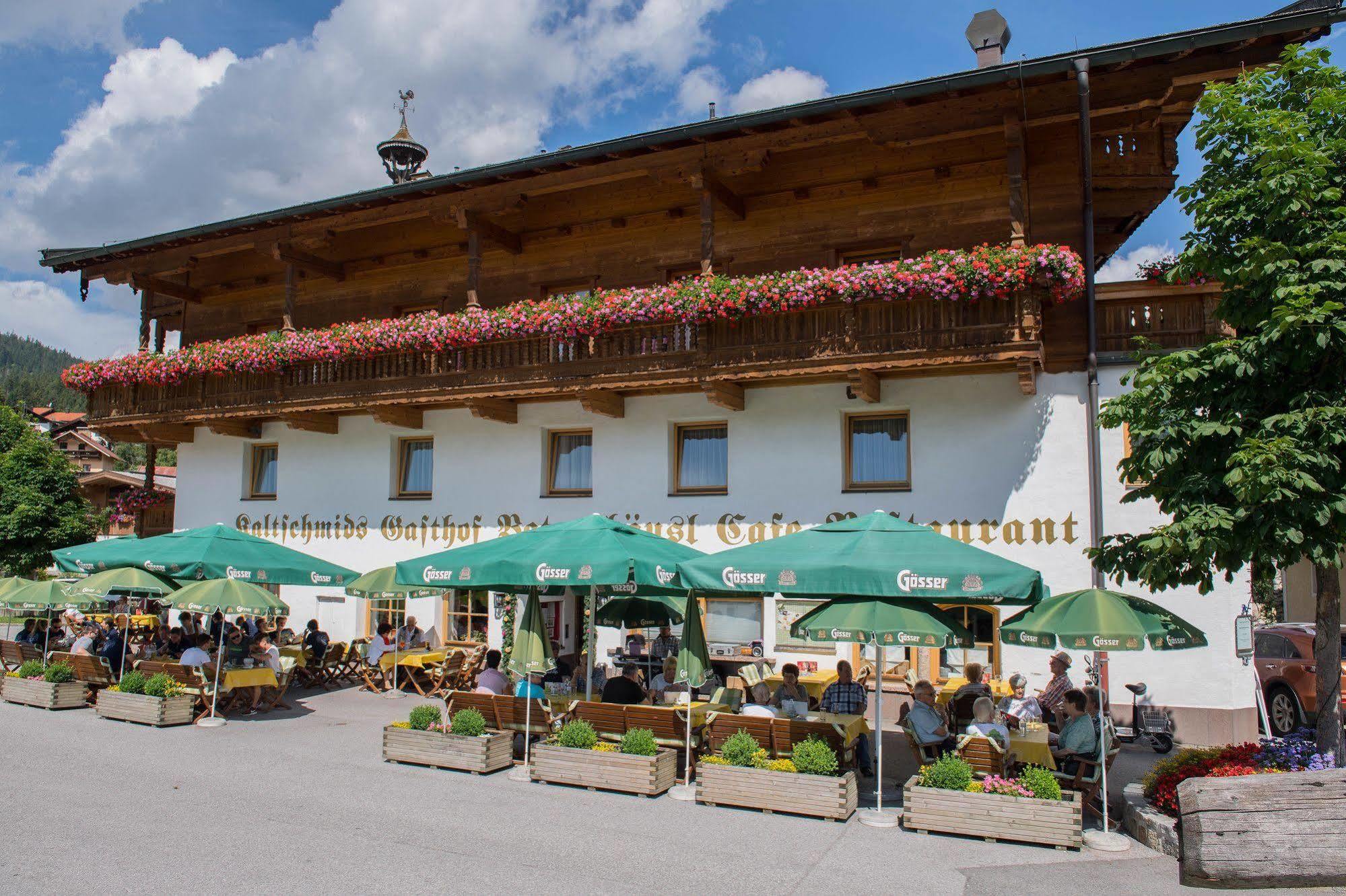 Batzenhaeusl Penzion Seefeld in Tirol